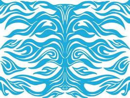 Abstract Flames Background Pattern Variant 2 ,good for graphic design resouces, prints, background cover, Templates  and more. vector