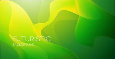 Abstract background with colorful liquid moire. vector