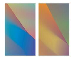 Gradient background. bright colors. Colorful gradient. Rainbow background. vector