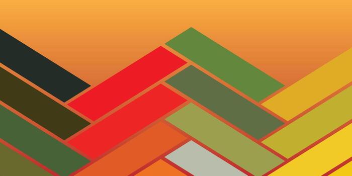 resumen antecedentes diseño con otoño tema. vector