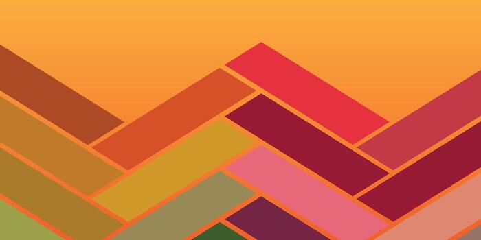 resumen antecedentes diseño con otoño tema. vector