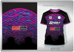 vector Deportes camisa antecedentes imagen.rueda mezclado púrpura rosado modelo diseño, ilustración, textil antecedentes para Deportes camiseta, fútbol americano jersey camisa