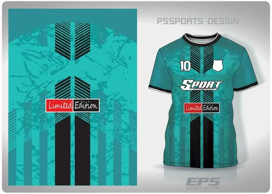 Jersey template Vectors & Illustrations for Free Download