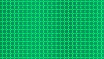 Vector background abstract pattern line circular weave green