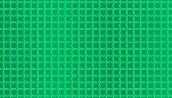 Vector background abstract pattern line circular weave green