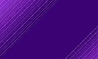 Purple abstract background with glow lines. Suitable for landing page, banner, presentation or poster vector