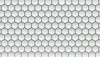 Abstract geometric hexagon white and gray color background. Computer digital drawing. white background. triangle tunnel. Modern Abstract vector illustration. Poster, wallpaper, Landing page. hexagon.