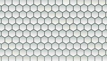 Abstract geometric hexagon white and gray color background. Computer digital drawing. white background. triangle tunnel. Modern Abstract vector illustration. Poster, wallpaper, Landing page. hexagon.