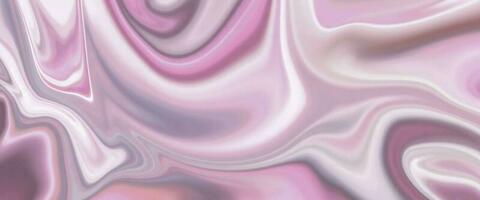 Abstract gradient fluid liquid background. Liquid dynamic gradient waves. vector