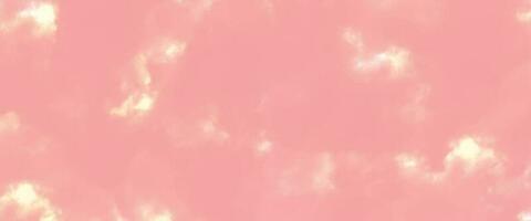 fondo abstracto acuarela rosa. trazo de pincel rosa abstracto artístico acuarela aislado sobre fondo blanco. diseño grunge colorido. vector