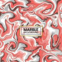 Seamless abstract marble pattern vector