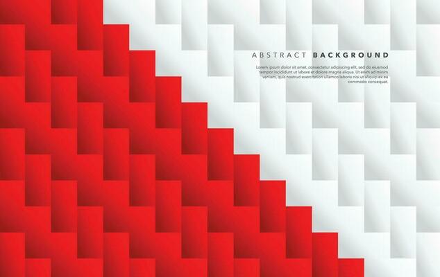 Red White Abstract Background Vector Art, Icons, and Graphics for Free