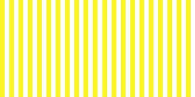 White and yellow stripe fabric background. vector