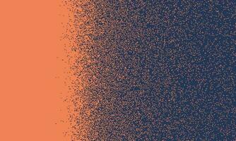 textured grunge style abstract background vector