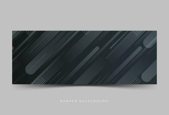banner background abstract