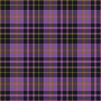 Plaid Pattern Vector, Tartan Fabric background vector