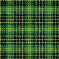 Plaid Pattern Vector, Tartan Fabric background vector
