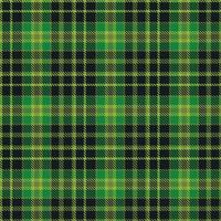 Plaid Pattern Vector, Tartan Fabric background vector