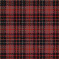 Plaid Pattern Vector, Tartan Fabric background vector