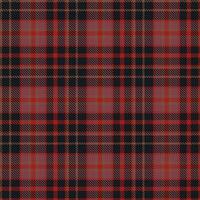 Plaid Pattern Vector, Tartan Fabric background vector