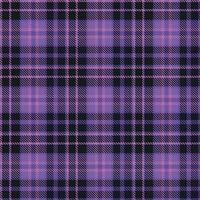 Plaid Pattern Vector, Tartan Fabric background vector