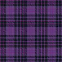 Plaid Pattern Vector, Tartan Fabric background vector