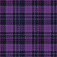 Plaid Pattern Vector, Tartan Fabric background vector