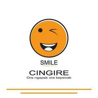 Smile icon Logo Vector