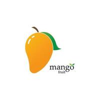 mango vector logo