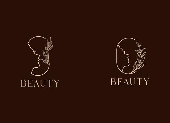 Fresh Beauty Logo Template Design 25558845 Vector Art at Vecteezy