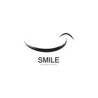 Smile icon Logo Vector