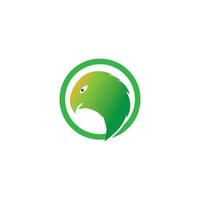 Bird Logo Template vector