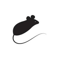 ratón icono vector