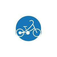 Bicycle. Bike icon vector. vector