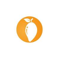 Mango vector logo