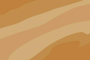 Vector abstract background texture in trendy soft chocolate and caramel shades. Autumn season. EPS