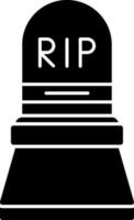 Rip Vector Icon Design