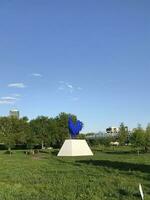 Minneapolis popular sculpture photo