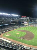 baseball stadium in Minneapolis, Minnesota photo