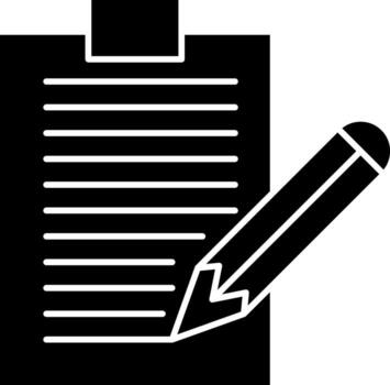 Note Vector Icon Design