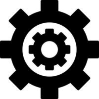 Gear Vector Icon Design