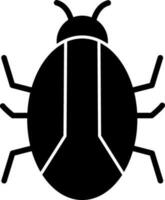 Bugs Vector Icon Design