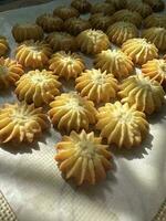 tasty sweet dessert photo