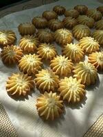 tasty sweet dessert photo