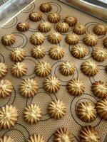 tasty sweet dessert photo