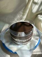 tasty sweet dessert photo
