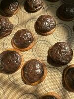 tasty sweet dessert photo