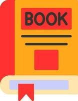 Book Vector Icon Design