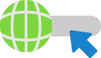 Website Vector Icon Design