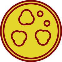 Delftware Vector Icon Design